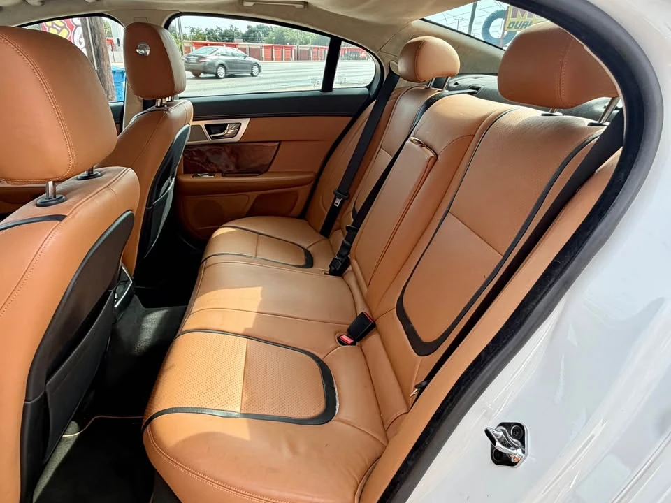 2015 Jaguar X250 XF - Image 12 of 12