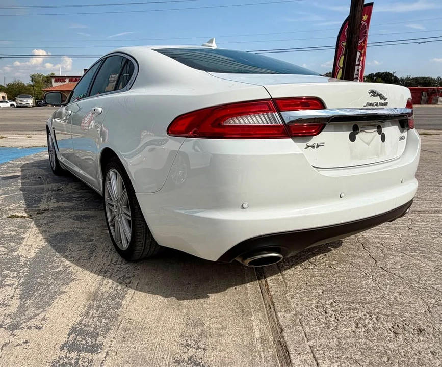 2015 Jaguar X250 XF - Image 5 of 12