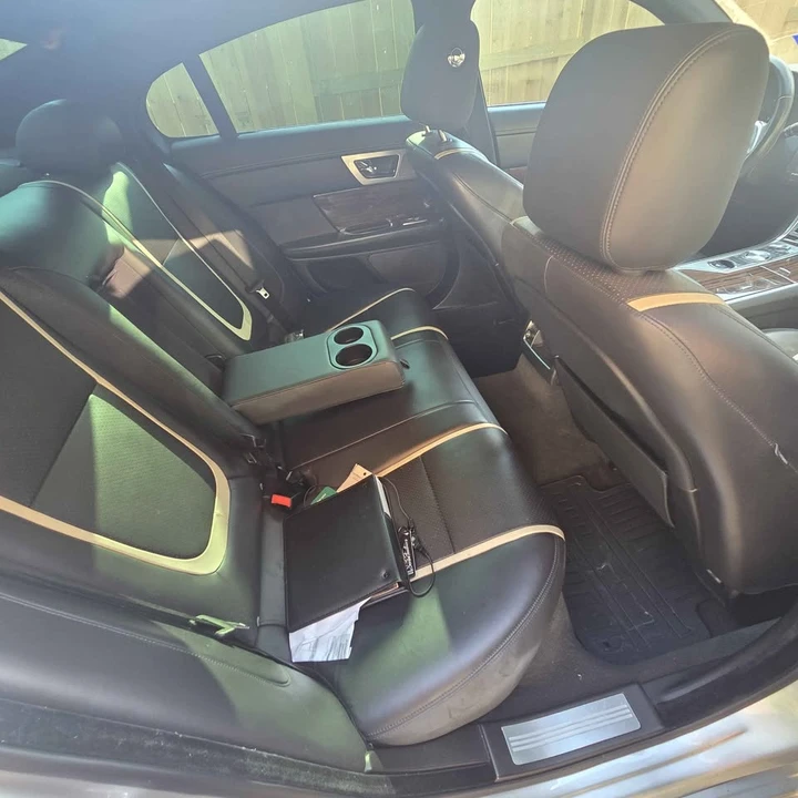 2015 Jaguar X250 XF - Image 9 of 11