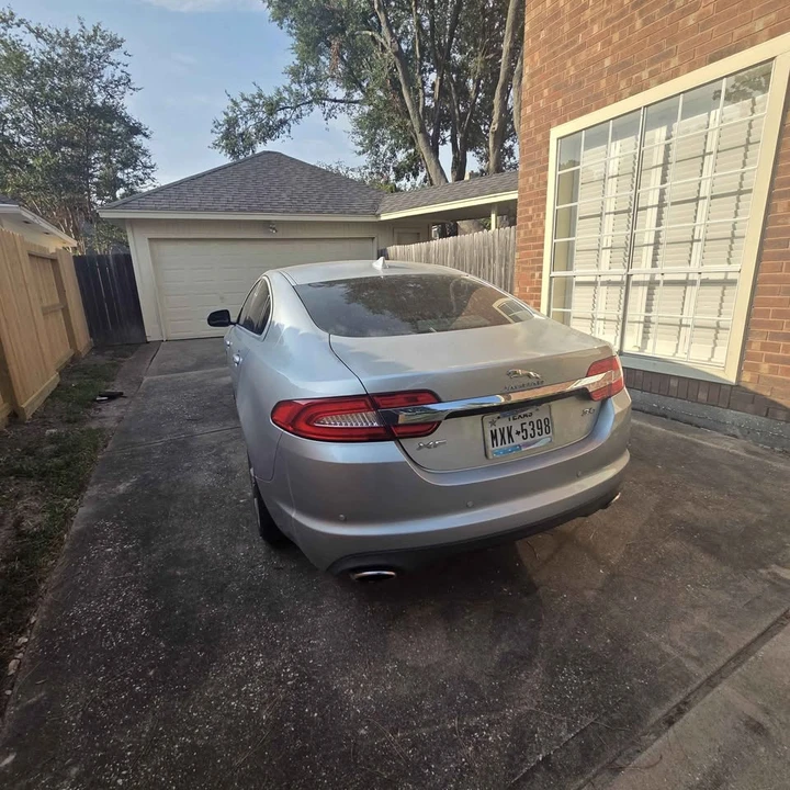 2015 Jaguar X250 XF - Image 4 of 11