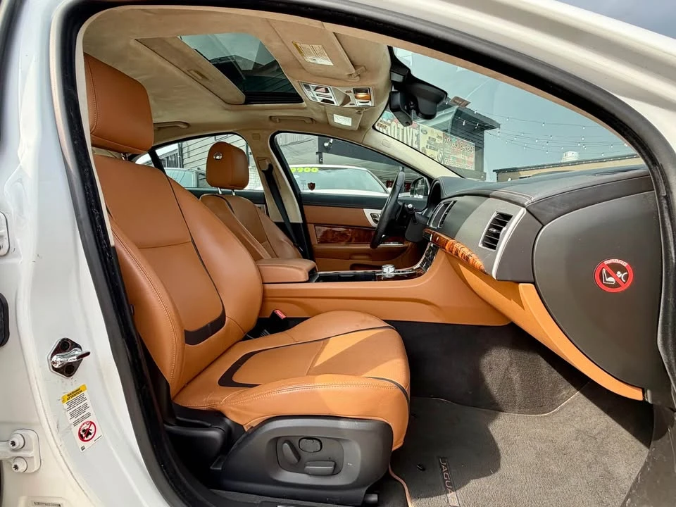2015 Jaguar X250 XF - Image 7 of 12