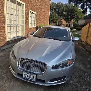 2015 Jaguar XF XF Sport Sedan 4D