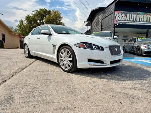2015 Jaguar XF XF Sport Sedan 4D