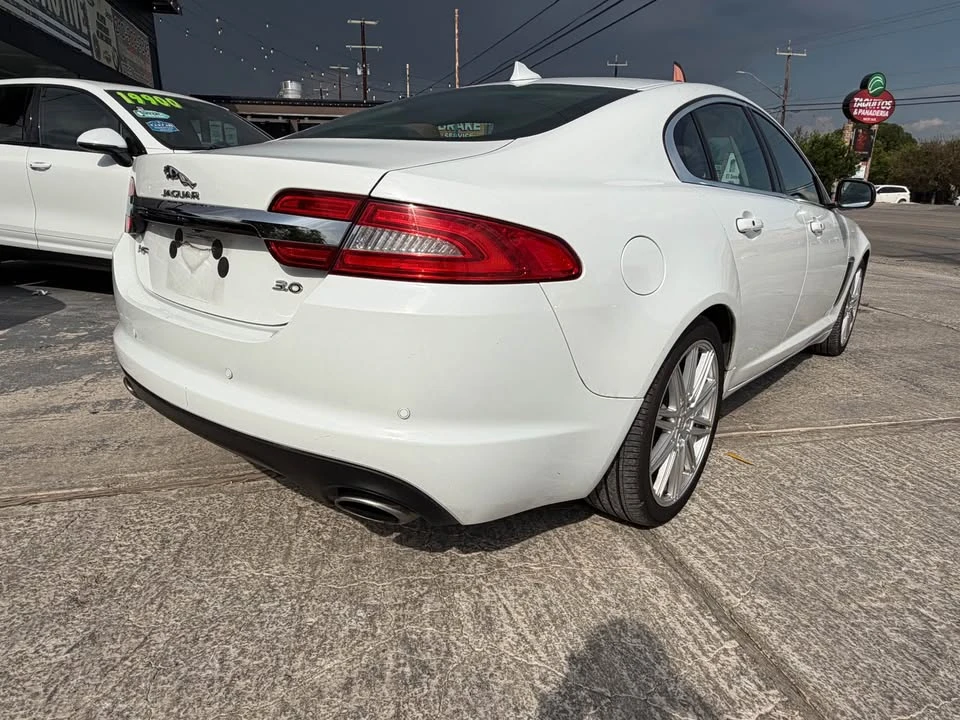 2015 Jaguar X250 XF - Image 4 of 12