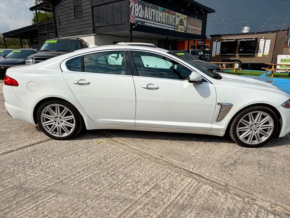 2015 Jaguar X250 XF - Image 3 of 12