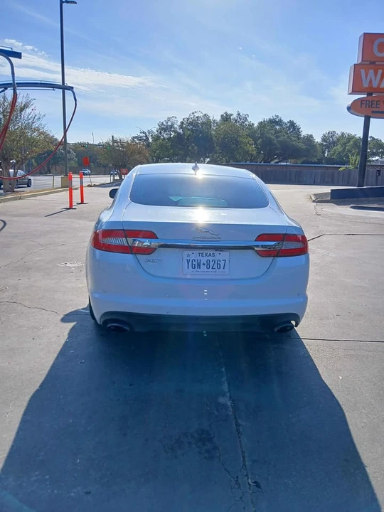 2015 Jaguar X250 XF - Image 4 of 9