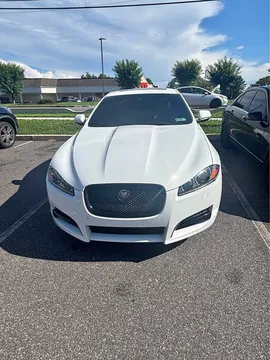 2015 Jaguar XF Supercharged Sedan 4D