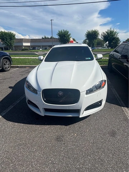 2015 Jaguar X250 XF - Image 2 of 12