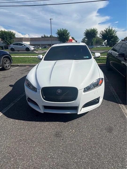 2015 Jaguar X250 XF - Image 10 of 12