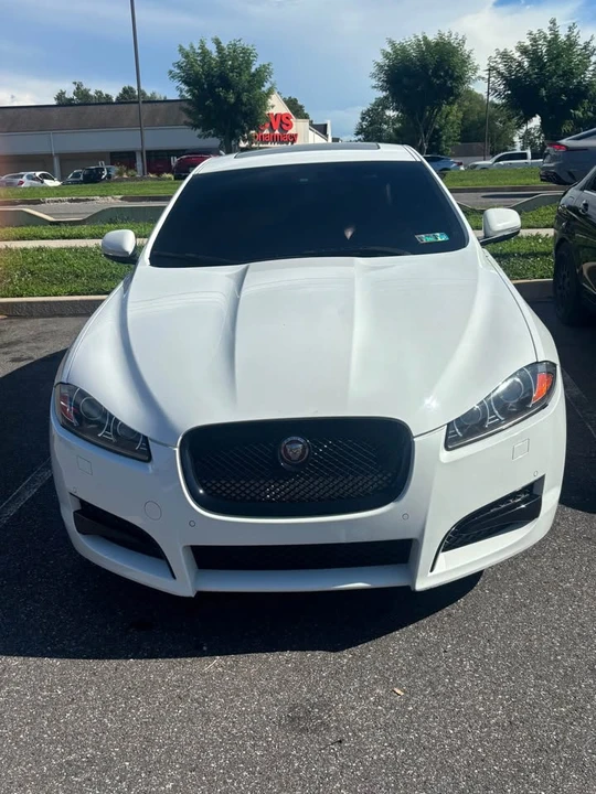 2015 Jaguar X250 XF - Image 5 of 12