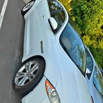 2015 Jaguar XF Supercharged Sedan 4D