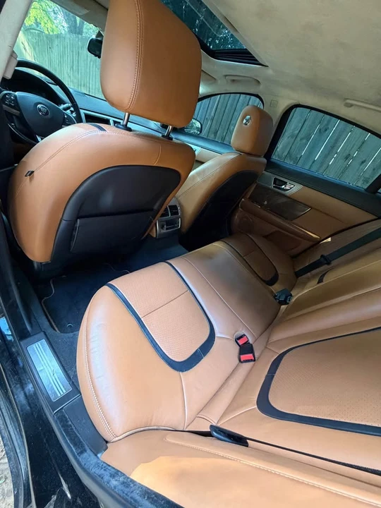2015 Jaguar X250 XF - Image 3 of 8