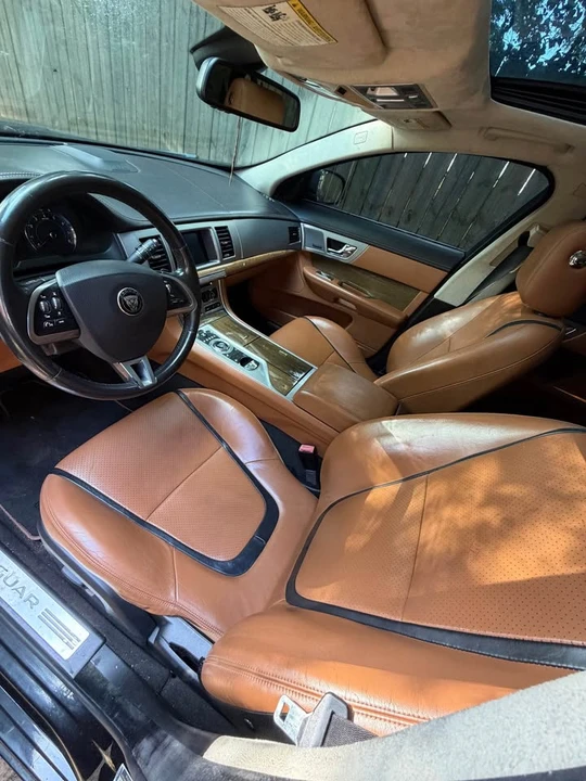 2015 Jaguar X250 XF - Image 2 of 8