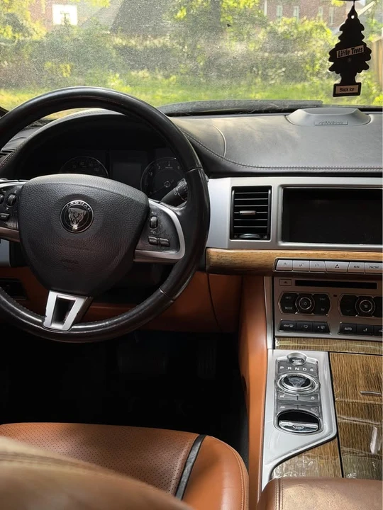 2015 Jaguar X250 XF - Image 7 of 8