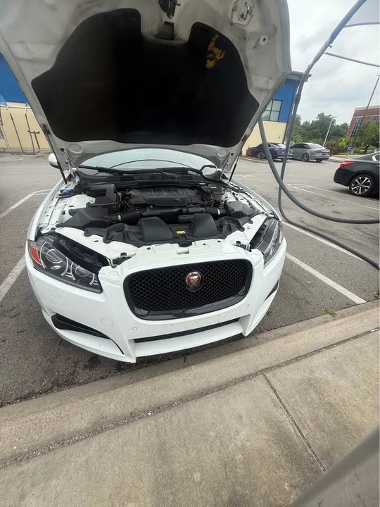 2015 Jaguar X250 XF - Image 3 of 8