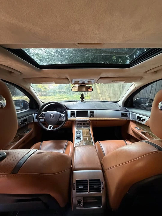 2015 Jaguar X250 XF - Image 4 of 8