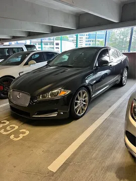 2015 Jaguar XF XF Supercharged Sedan 4D