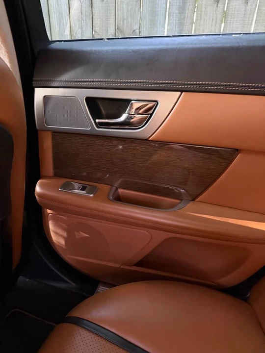 2015 Jaguar X250 XF - Image 8 of 8