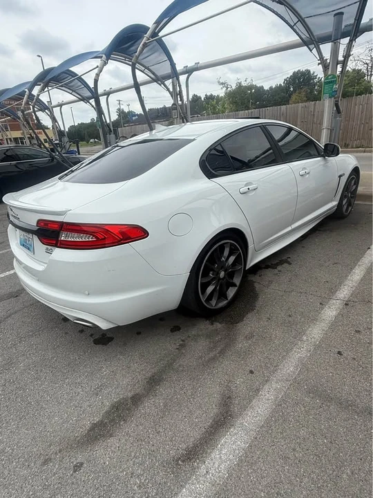 2015 Jaguar X250 XF - Image 5 of 8