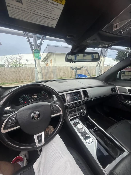 2015 Jaguar X250 XF - Image 7 of 8