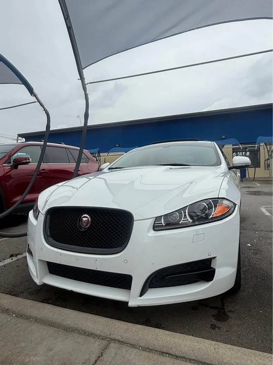 2015 Jaguar X250 XF - Image 2 of 8