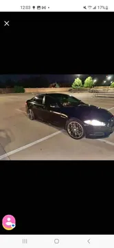 2015 Jaguar XF Supercharged Sedan 4D
