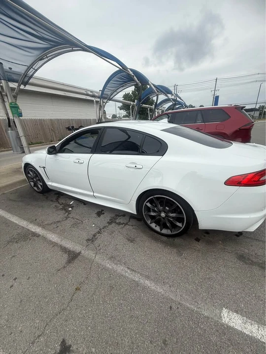 2015 Jaguar X250 XF - Image 6 of 8