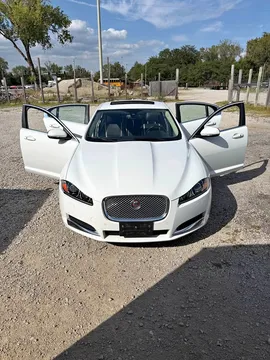 2015 Jaguar XF XF Supercharged Sedan 4D