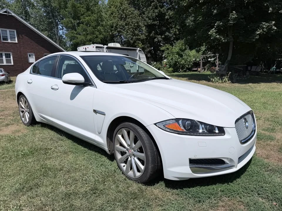 2015 Jaguar X250 XF - Image 3 of 8