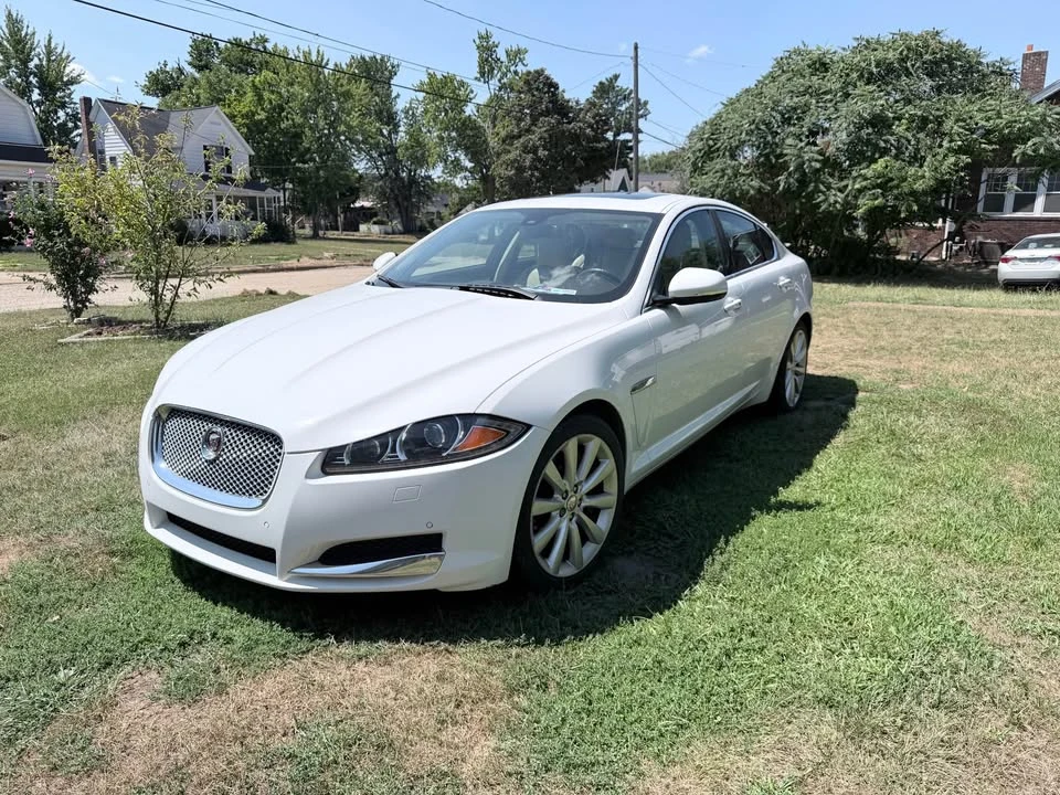 2015 Jaguar X250 XF - Image 8 of 8