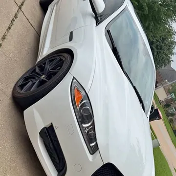 2015 Jaguar XF Supercharged Sports Sedan 4D