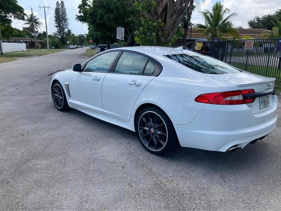 2015 Jaguar X250 XF - Image 7 of 15