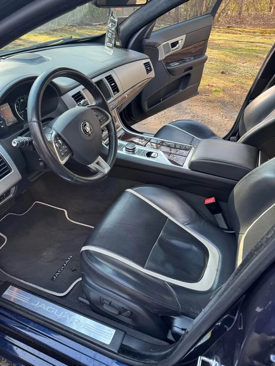 2015 Jaguar X250 XF - Image 3 of 7