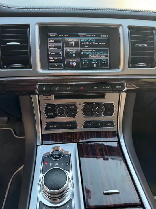 2015 Jaguar X250 XF - Image 4 of 7