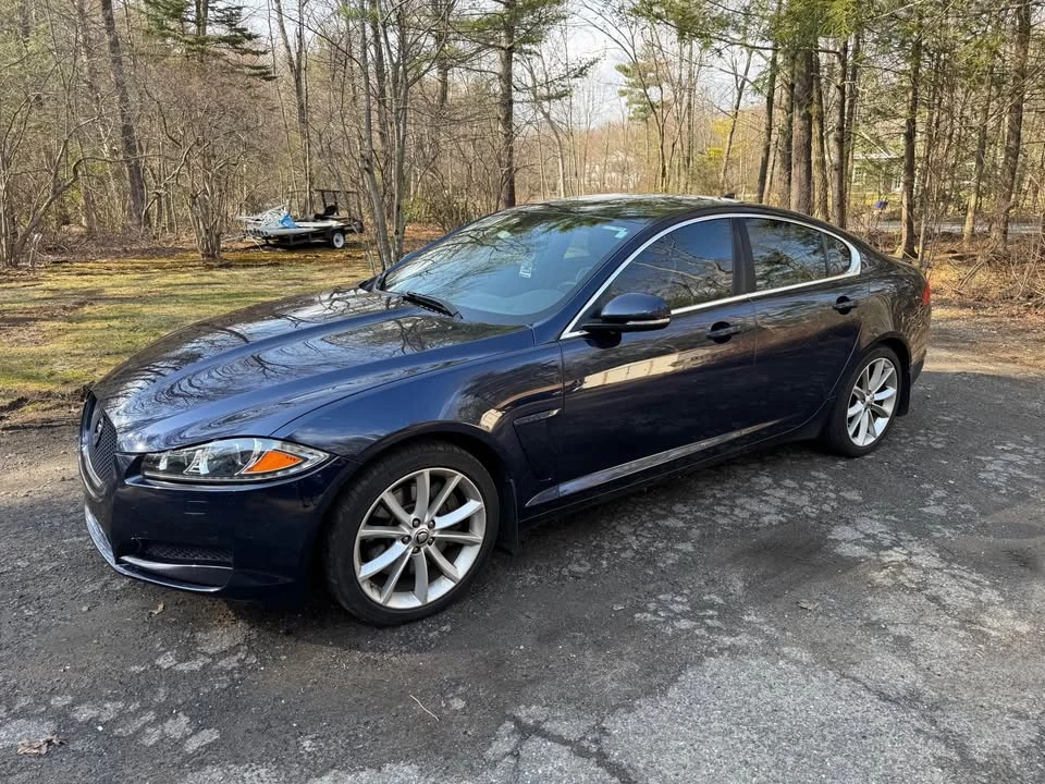 2015 Jaguar X250 XF - Image 2 of 7