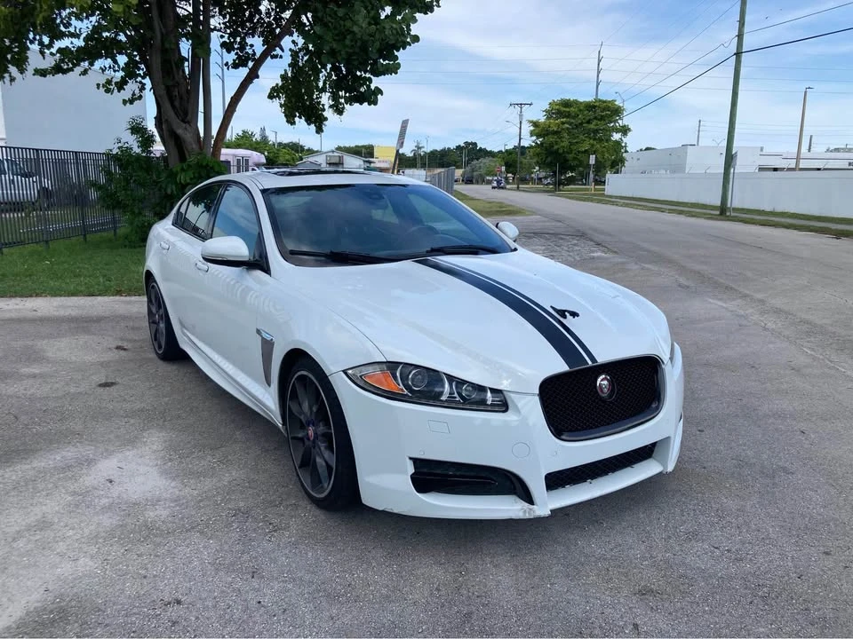 2015 Jaguar X250 XF - Image 2 of 15