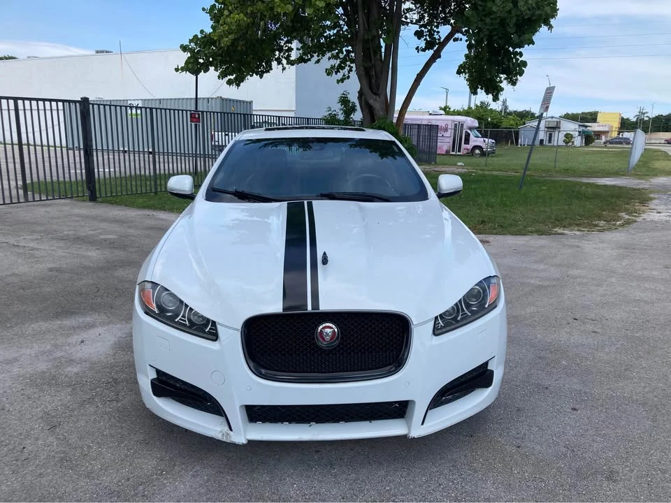 2015 Jaguar X250 XF - Image 3 of 15