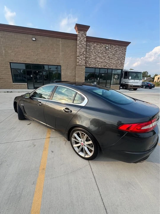 2015 Jaguar X250 XF - Image 6 of 10