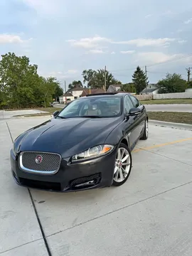2015 Jaguar XF Supercharged Sports Sedan 4D