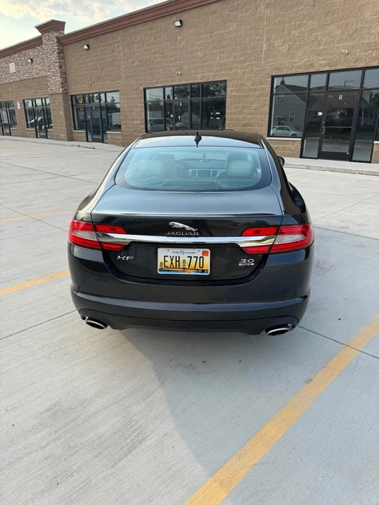 2015 Jaguar X250 XF - Image 5 of 10