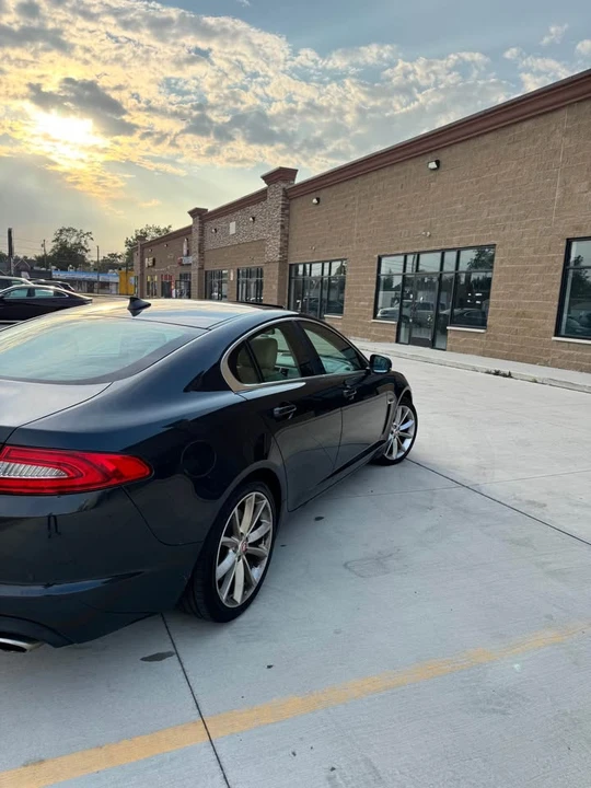 2015 Jaguar X250 XF - Image 4 of 10