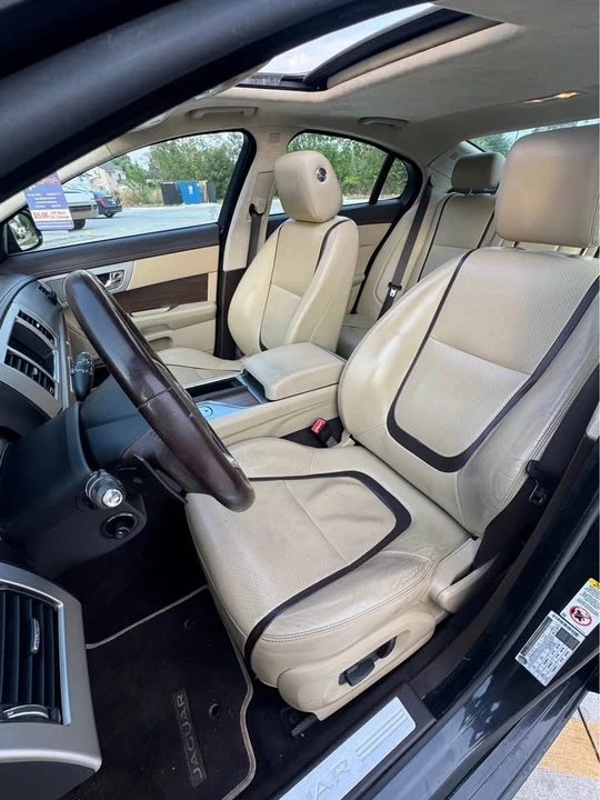 2015 Jaguar X250 XF - Image 10 of 10