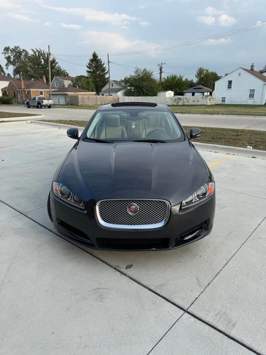 2015 Jaguar X250 XF - Image 2 of 10
