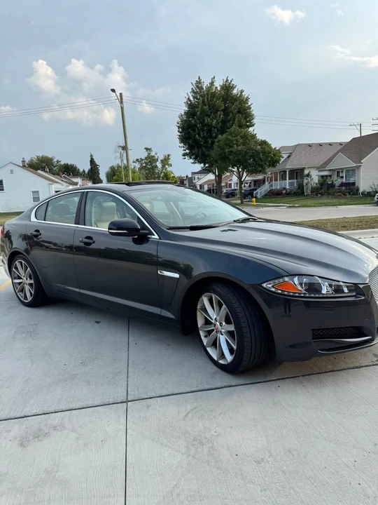 2015 Jaguar X250 XF - Image 3 of 10