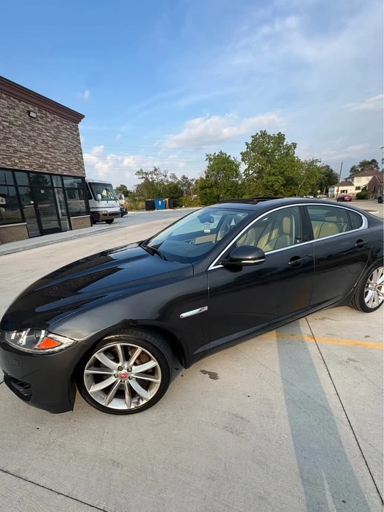 2015 Jaguar X250 XF - Image 7 of 10