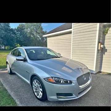 2015 Jaguar XF XFR-S Sedan 4D