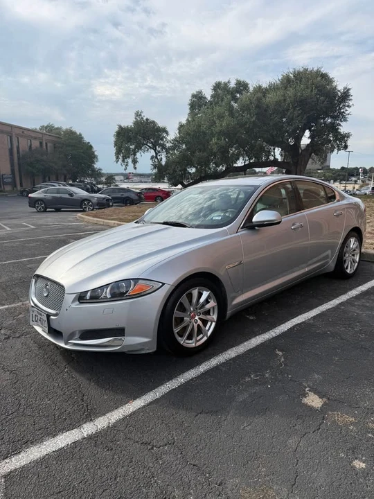 2015 Jaguar X250 XF - Image 2 of 10