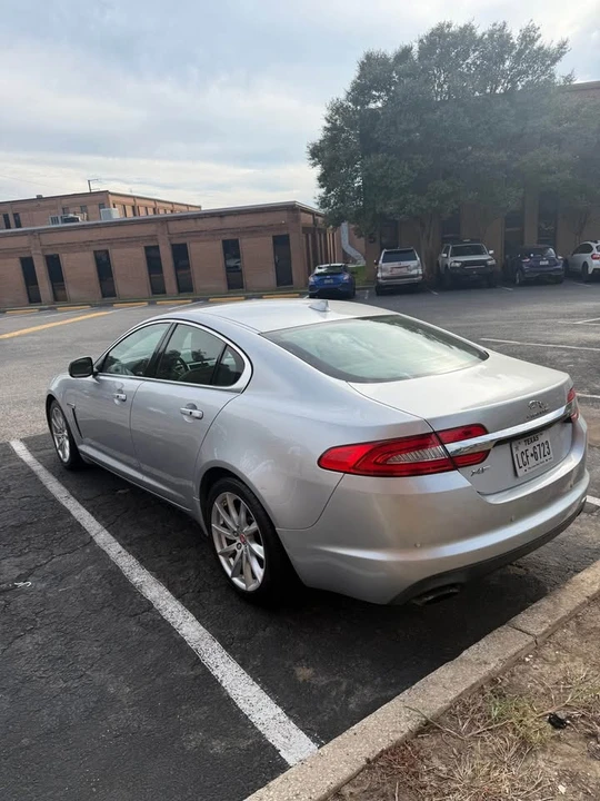 2015 Jaguar X250 XF - Image 3 of 10
