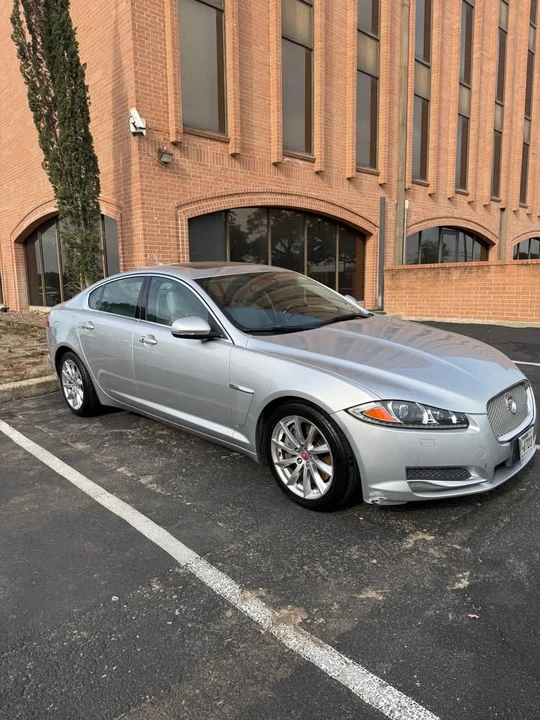 2015 Jaguar X250 XF - Image 7 of 10