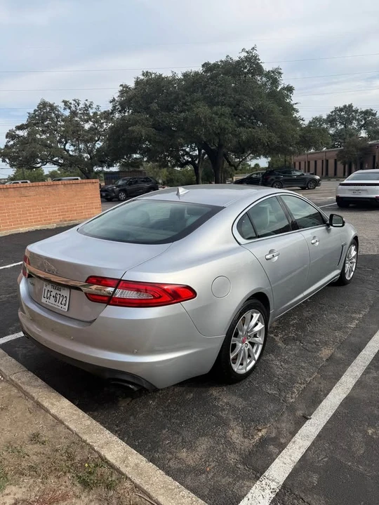 2015 Jaguar X250 XF - Image 5 of 10